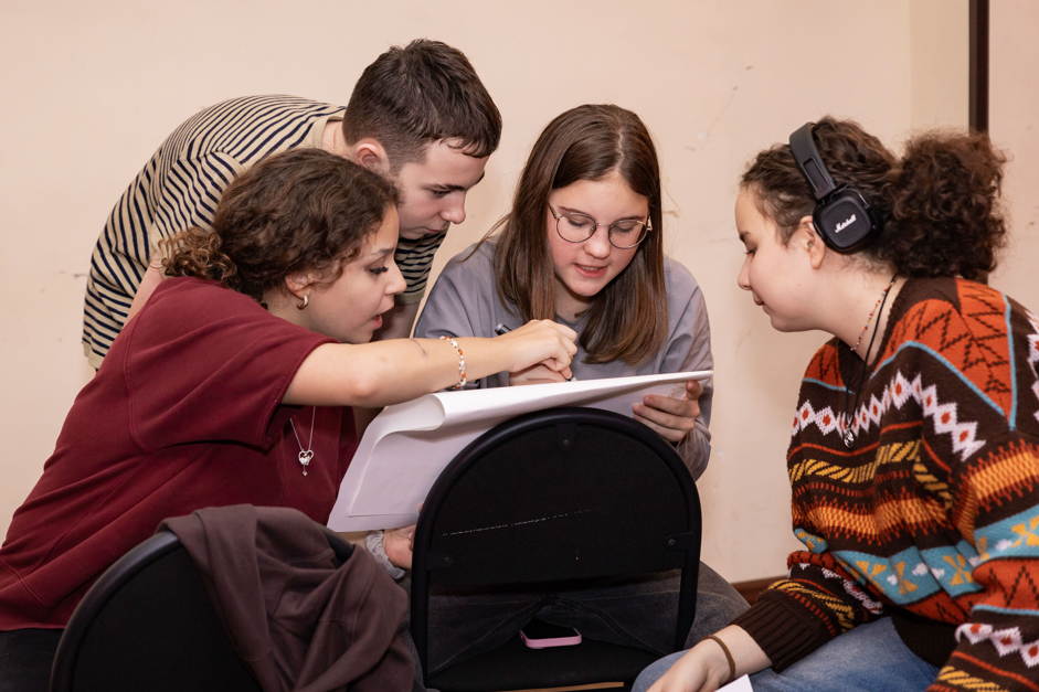 «Enjoy Camp. Стартап Ёлочки», Московская обл., Домодедово – 1.