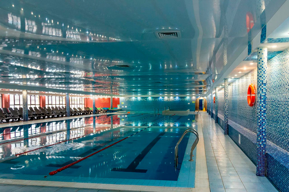 Сборы по плаванию SwimRocket в Волгограде – детская программа, Москва - Волгоград. Путевки на детские программы на 2026 год, фото размещения 5