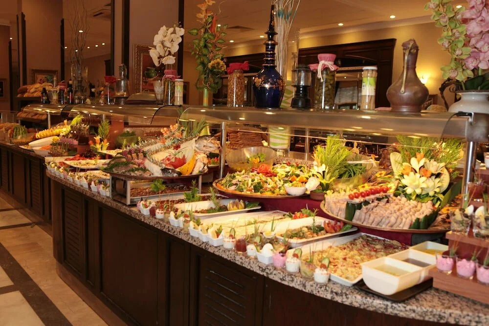 Enjoy Camp English. Yali Izmir – языковой лагерь, Турция, Измир. Путевки в детский лагерь на 2026 год, фото питания 2