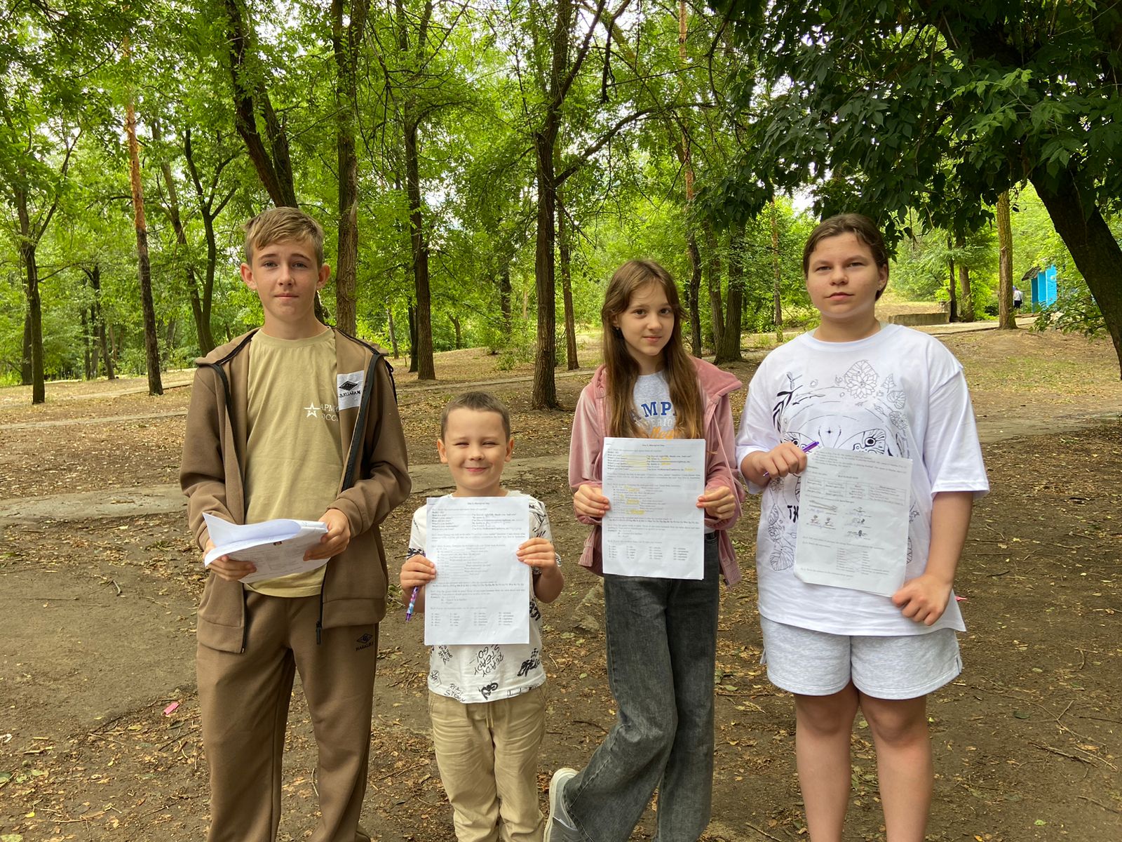 Лингвистическая программа Путешествие в Сафари – детская программа, Волгоградская обл., Среднеахтубинский р-н. Путевки на детские программы на 2026 год, фото 9