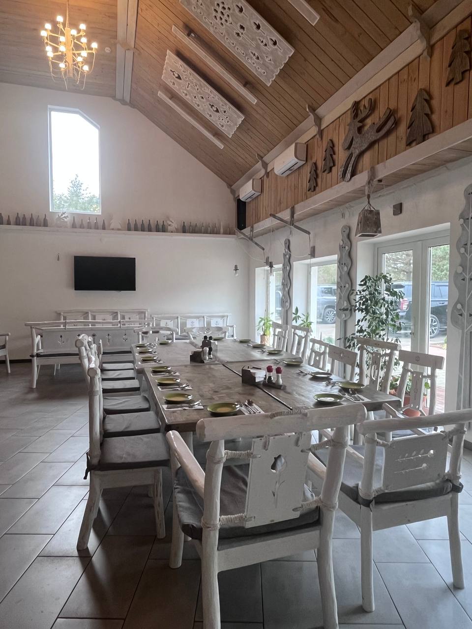 Семейные каникулы с Пеппи около Углича – семейный лагерь, Ярославская обл., Угличский р-н. Путевки в детский лагерь на 2026 год, фото размещения 13