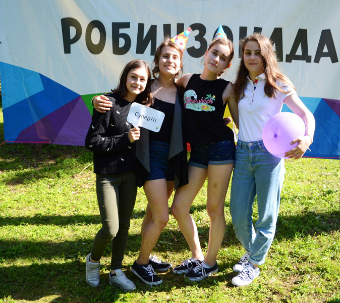 Робинзонада. Импульс. Территория новаторов – бизнес лагерь, Владимирская обл., Александров. Путевки в детский лагерь на 2026 год, фото 8