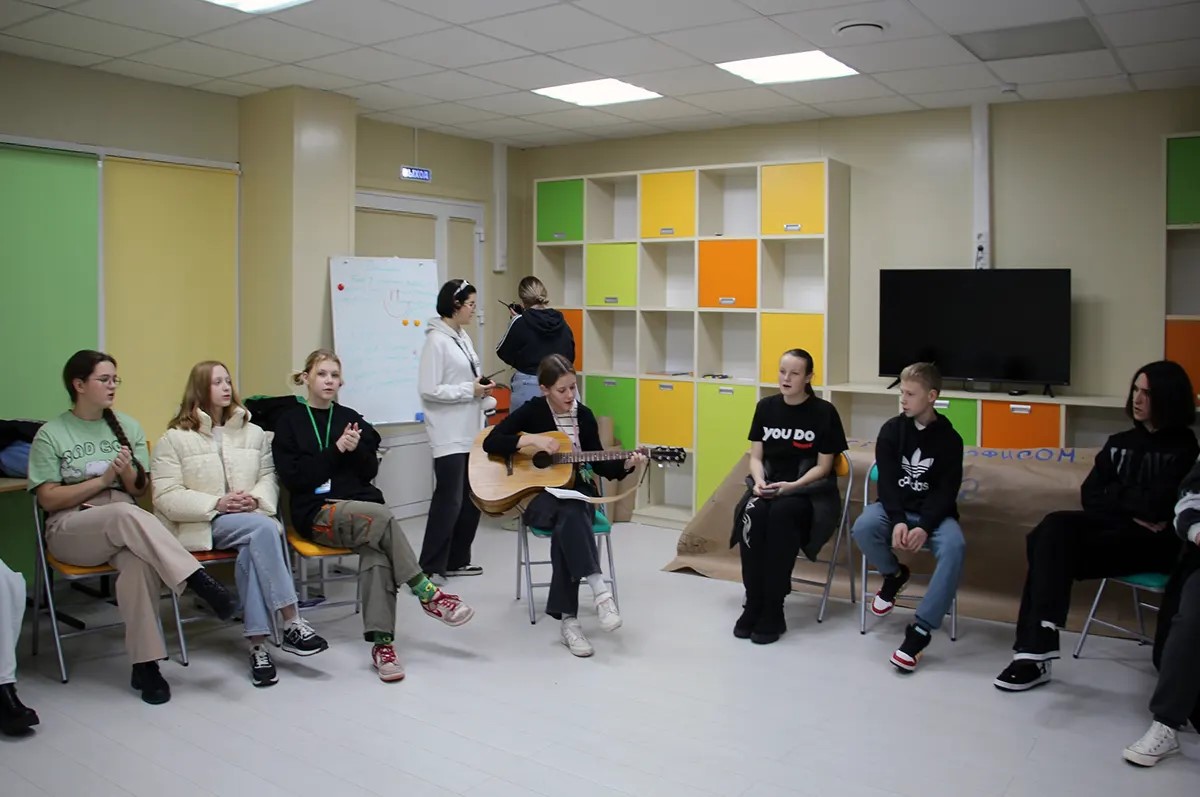 Тематический лагерь Тайна – спортивный лагерь, Калужская обл., Малоярославецкий р-н. Путевки в детский лагерь на 2026 год, фото программы 3