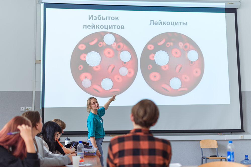 Научный практикум Эмпирики в Технологическом институте – городской лагерь, Санкт-Петербург, м. Технологический институт-2. Путевки в детский лагерь на 2026 год, фото программы 3