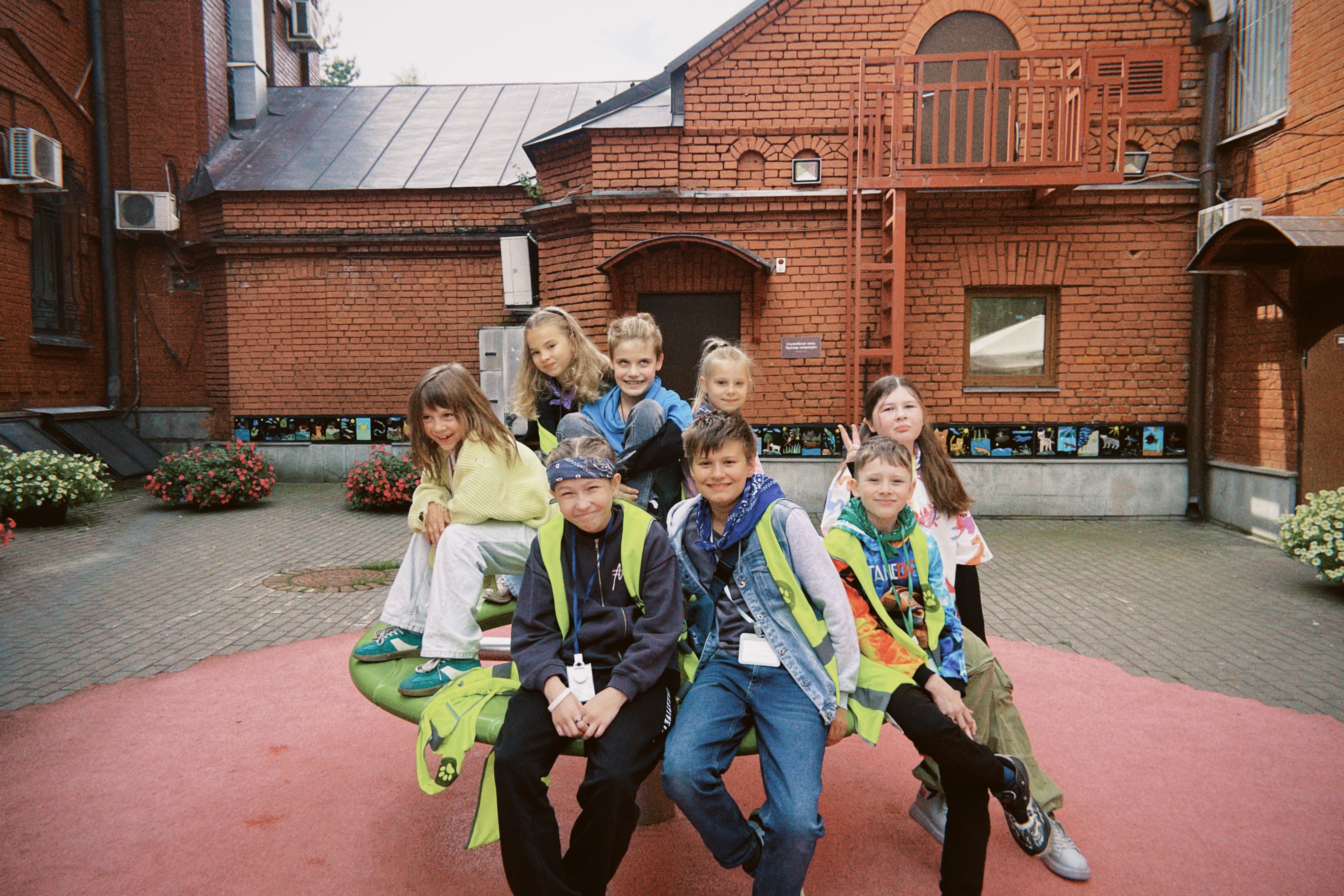 Детский клуб Маугли Ленд в Московском зоопарке – детская программа, Москва, м. Баррикадная. Путевки на детские программы на 2026 год, фото 9