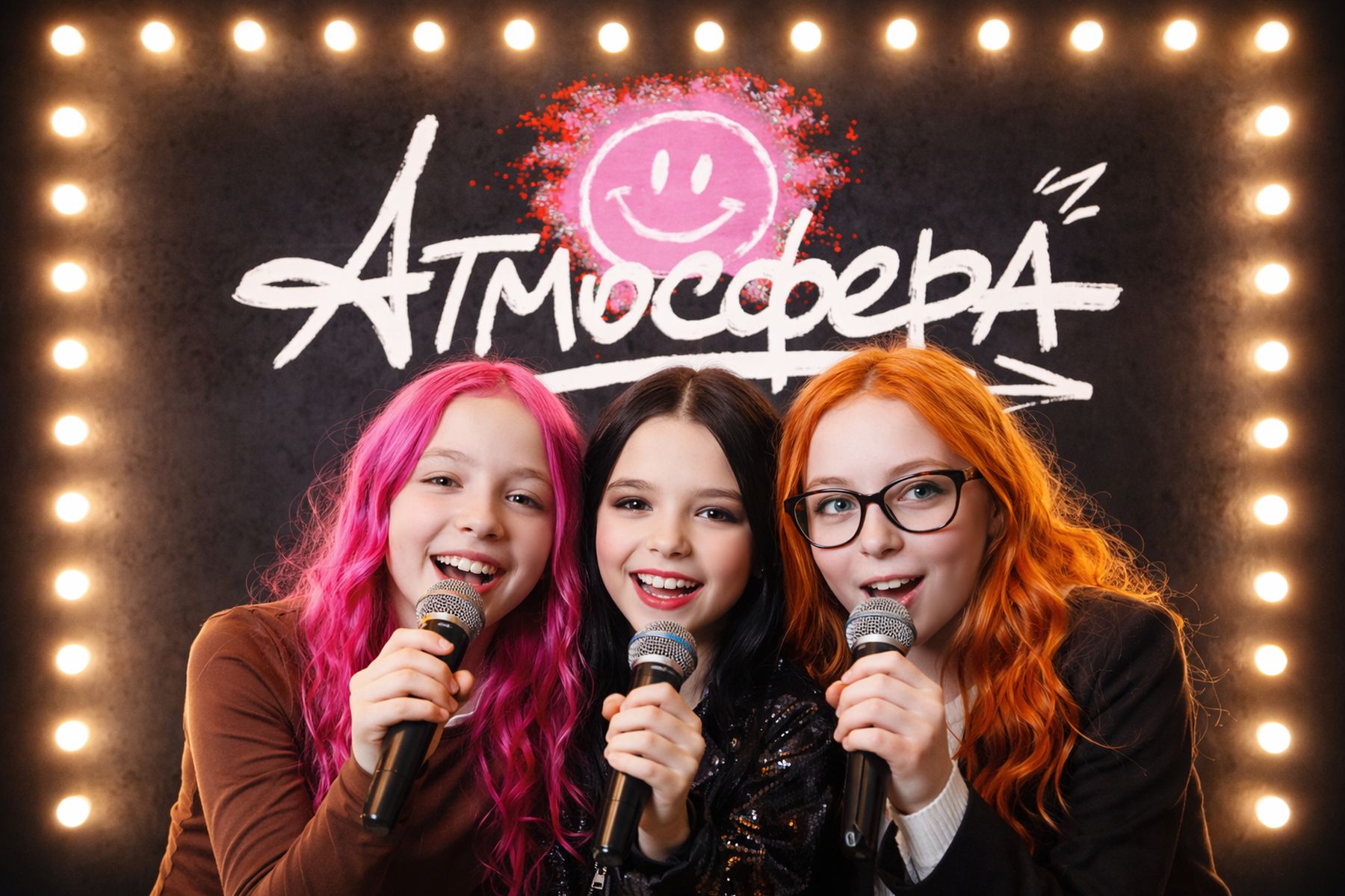 «Творческий лагерь Атмосфера. Школа актёрского мастерства», Московская обл., Пушкинский р-н – 4.