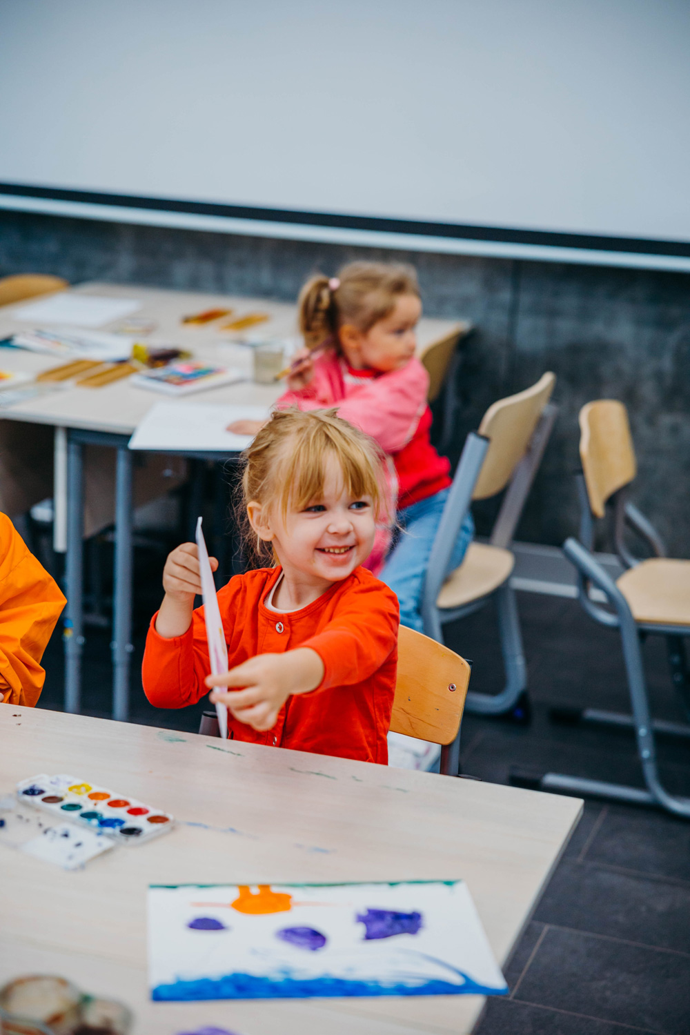 Летняя резиденция Территория Творчества – детская программа, Москва, м. Строгино. Путевки на детские программы на 2026 год, фото программы 6