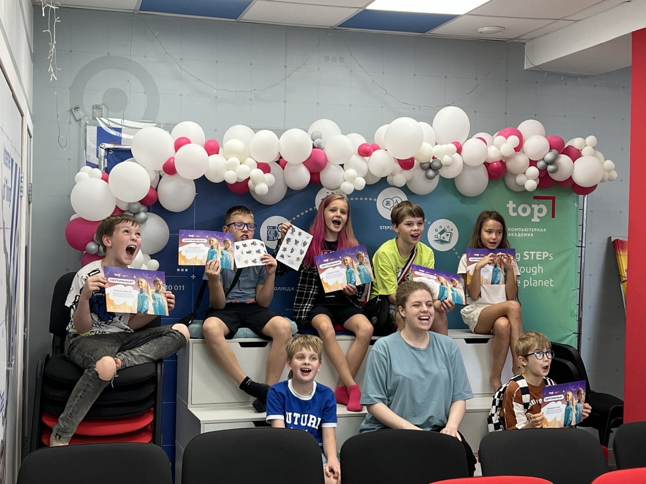 «Компьютерная Академия TOP Новосибирск», Новосибирск – 3.