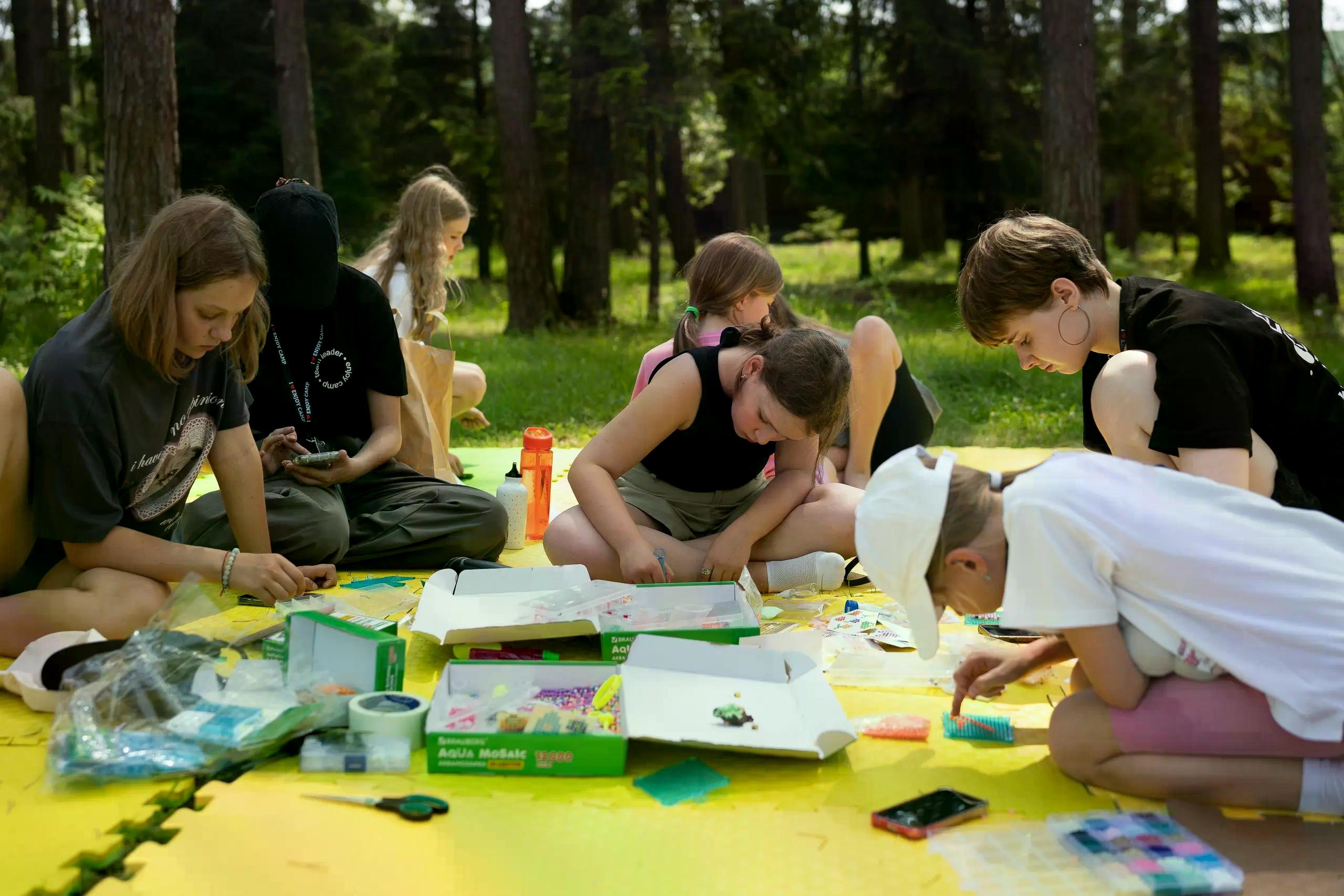 «Enjoy Camp Art. Головинка», Калужская обл., Жуковский р-н – 3.