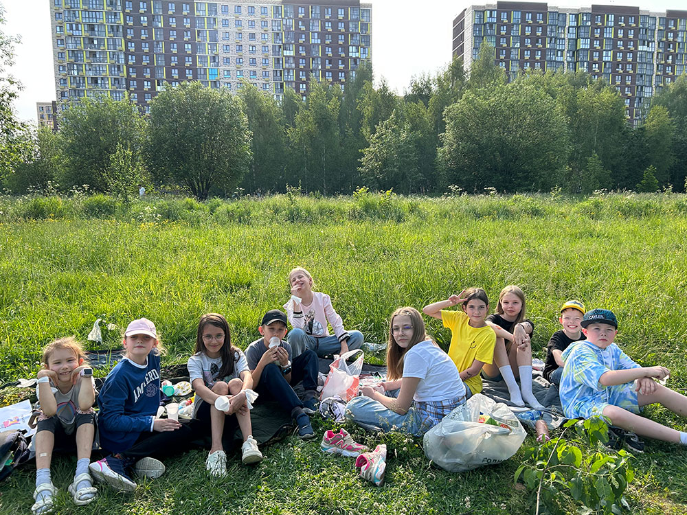 Учи.Ру Каникулы в Пригороде – детская программа, Видное. Путевки на детские программы на 2026 год, фото 2