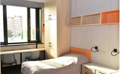 Сборы по плаванию Big Wave. Казань – спортивный лагерь, Казань. Путевки в детский лагерь на 2026 год, фото размещения 2