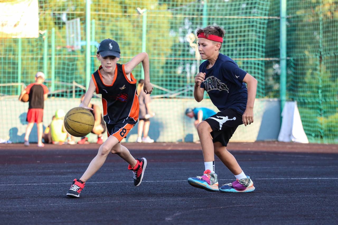 Stremlenie Camp Томск  – спортивный лагерь, Томск. Путевки в детский лагерь на 2026-2027 год, фото программы 1