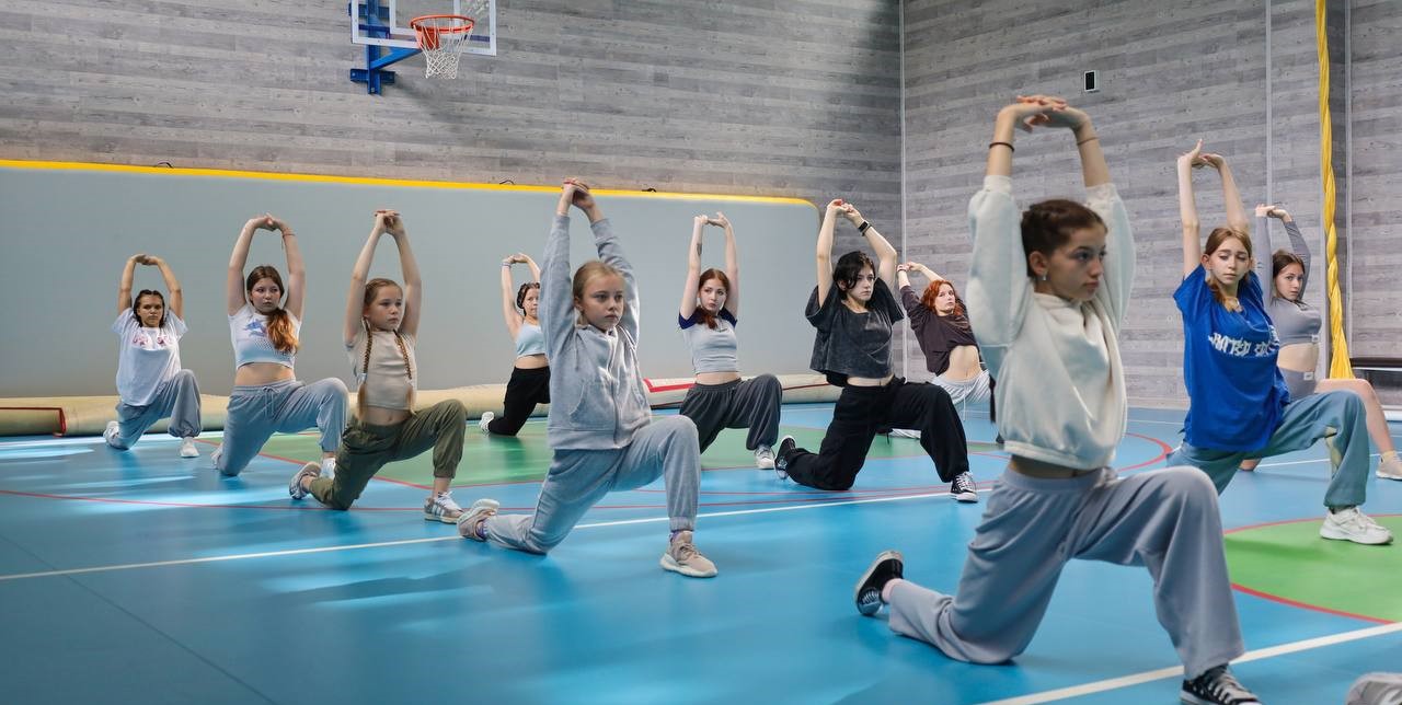 «Танцевальный лагерь DES Summer Camp», Ленинградская обл., Выборгский р-н – 5.