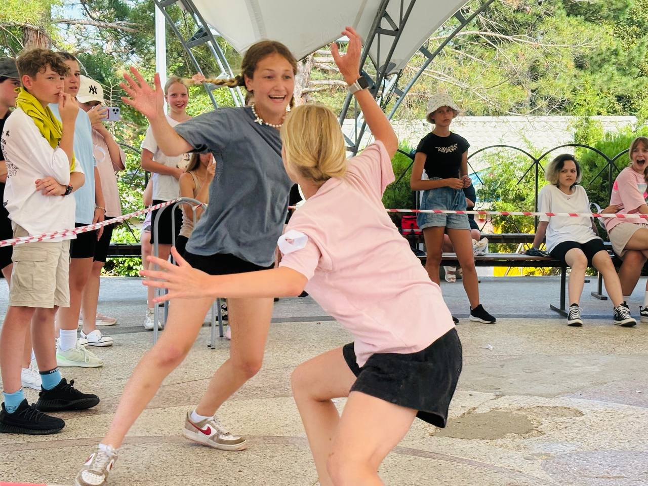 Logo Polis. Туапсе – языковой лагерь, Краснодарский край, Туапсе. Путевки в детский лагерь на 2026 год, фото 11