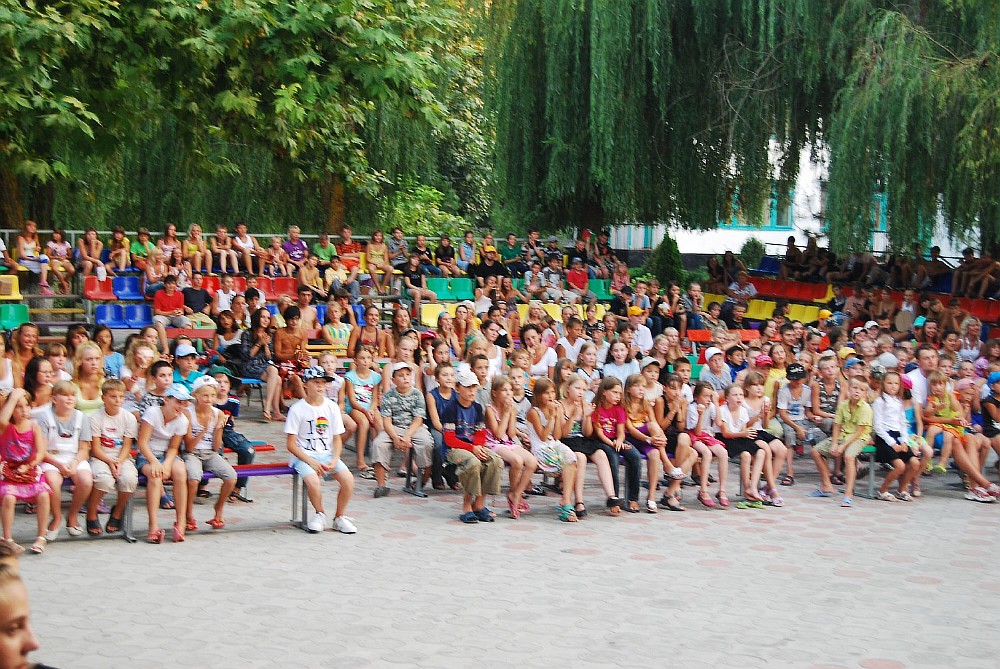 «Зори Анапы» – оздоровительный лагерь, Краснодарский край, Анапа. Путевки в детский лагерь на 2023 год, фото программы 3