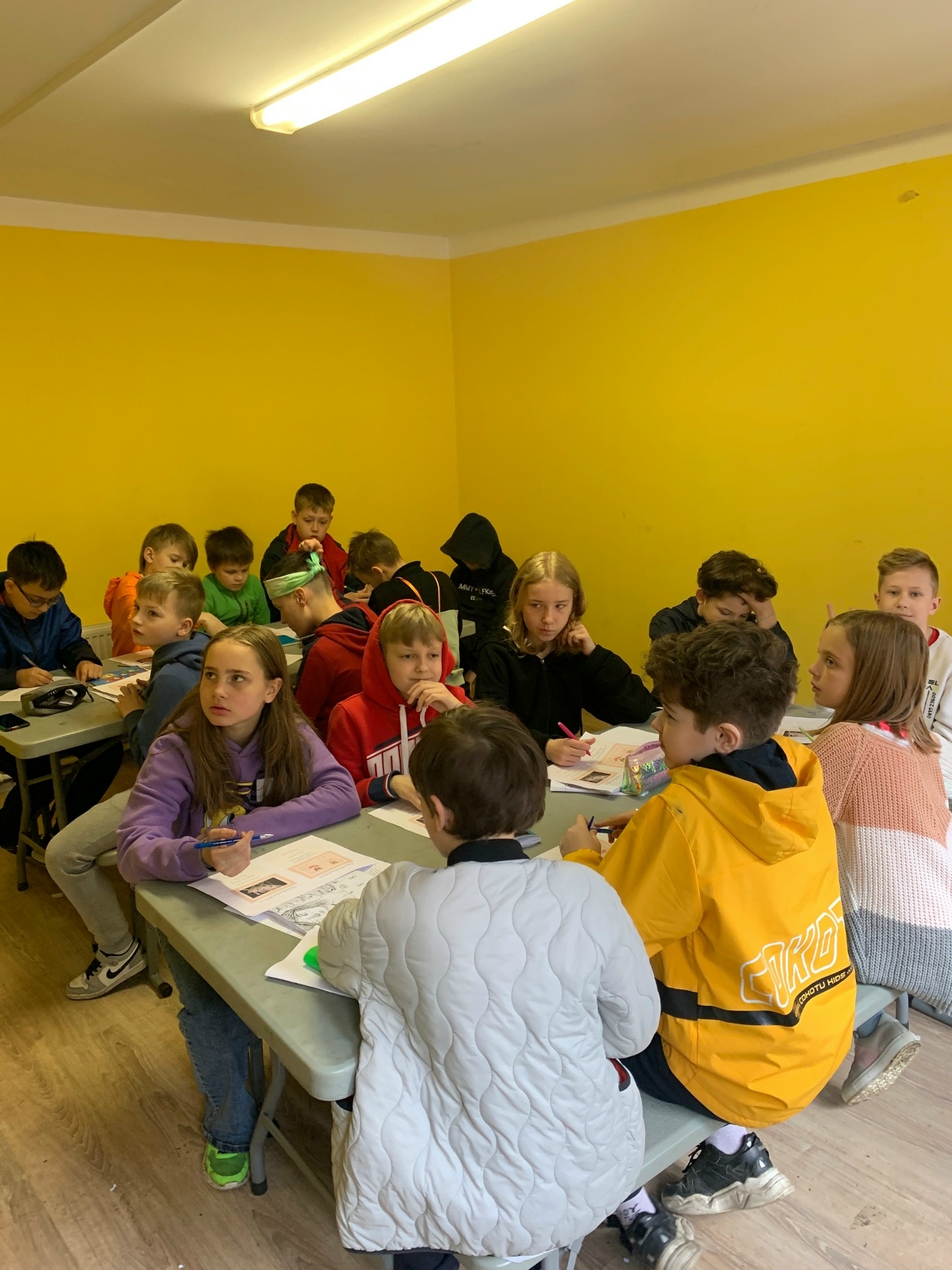 MalinaCamp Пушкинские горы – детская программа, Санкт-Петербург - Пушкинские горы. Путевки на детские программы на 2026 год, фото программы 5