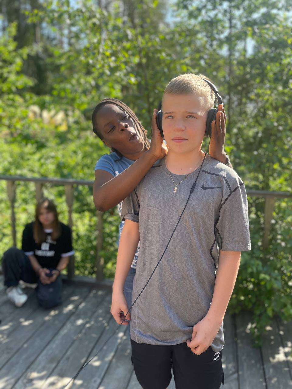 «Английский языковой лагерь EgoRound English Detox в усадьбе Богдарня», Владимирская обл., Петушинский р-н – 7.