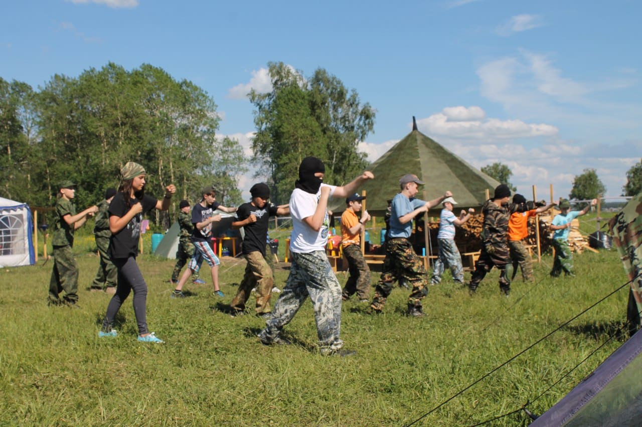 Спецназ Дети Бахчисарай – военно-патриотический лагерь, Крым, Бахчисарай. Путевки в детский лагерь на 2026 год, фото 8