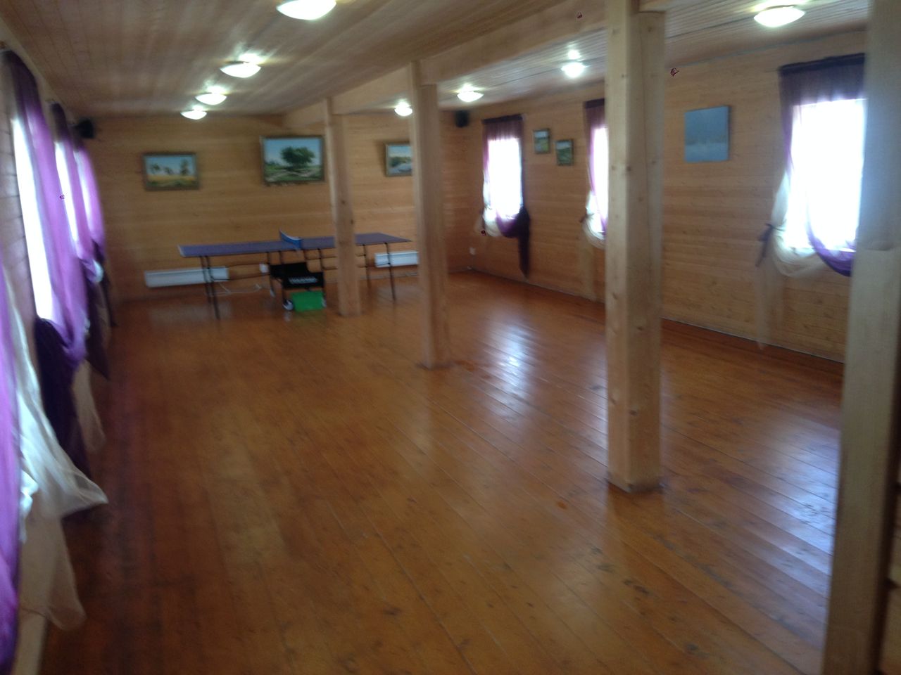 Программа На Волгу к лошадкам! – семейный лагерь, Тверская обл., Кимрский р-н. Путевки в детский лагерь на 2026 год, фото размещения 7