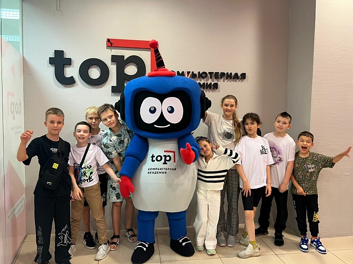 Компьютерная Академия TOР Мытищи Летние IT-каникулы – детская программа, Московская область, Мытищи. Путевки на детские программы на 2026 год, фото программы 3