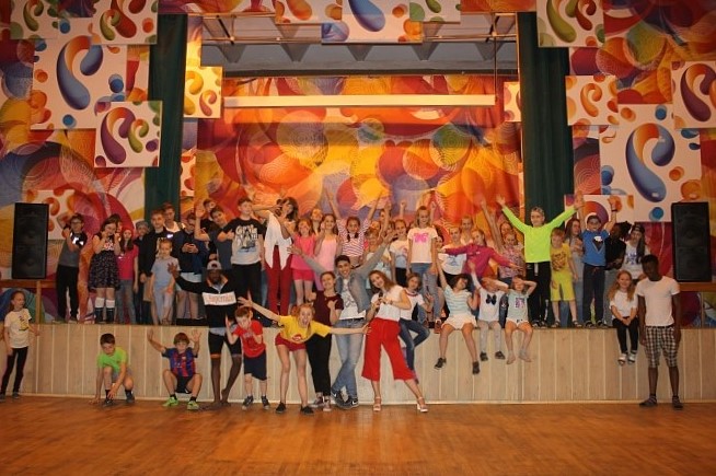 «Cool Kids в Ленинградской области» – путевки в летний детский творческий лагерь 2023, Ленинградская область, Приозерский район – 4.