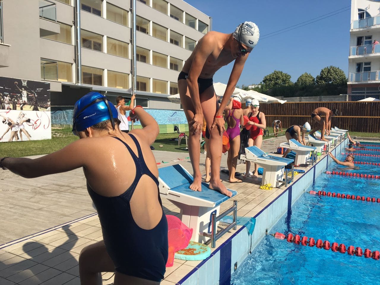Atletta Swim Camp – спортивный лагерь, Болгария. Путевки в детский лагерь на 2024 год, фото 6