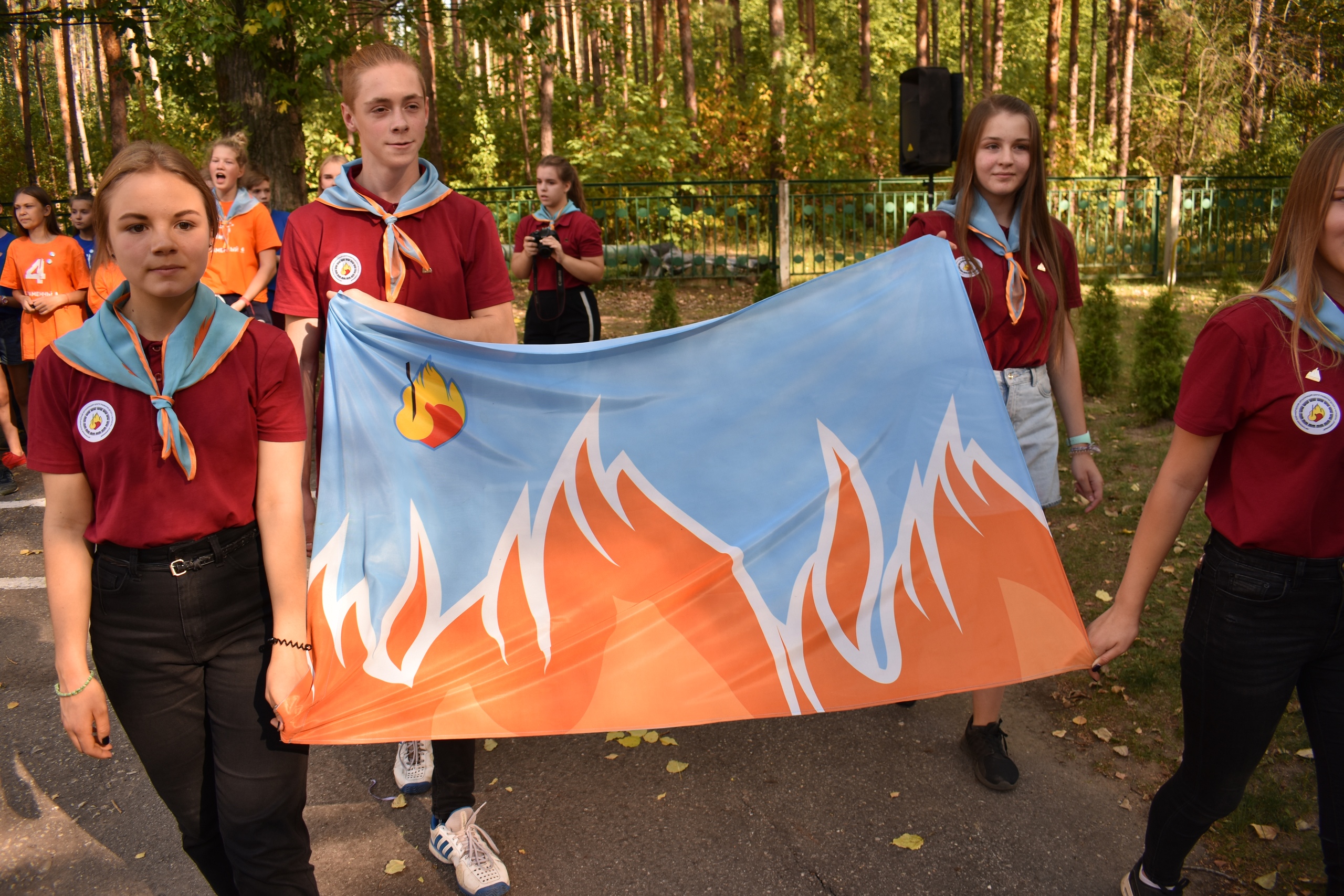 «Пламенный. Остров свободы» – Детский лагерь в Рязанской области, фото 6