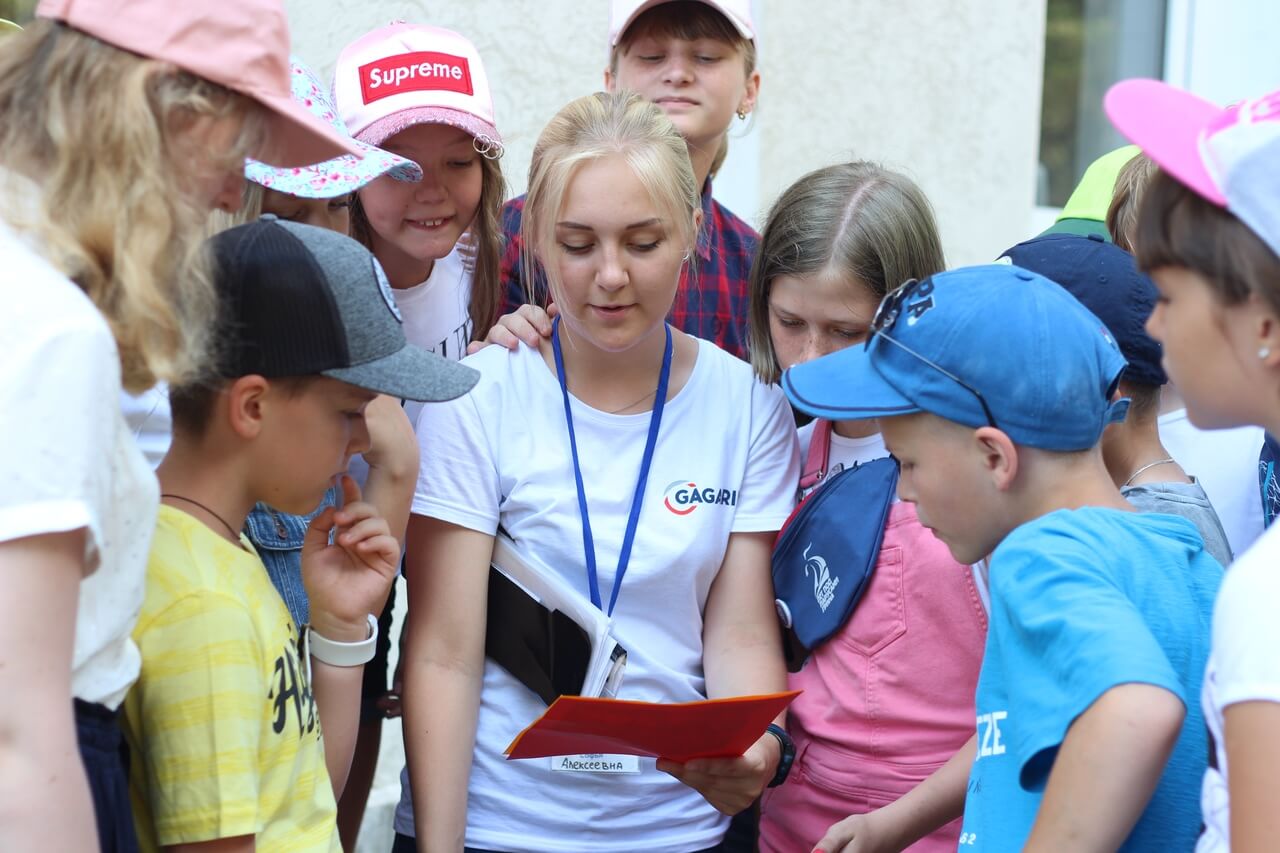 «Гагарин» – путевки в летний детский тематический лагерь 2023, Крым, Евпатория – 4.
