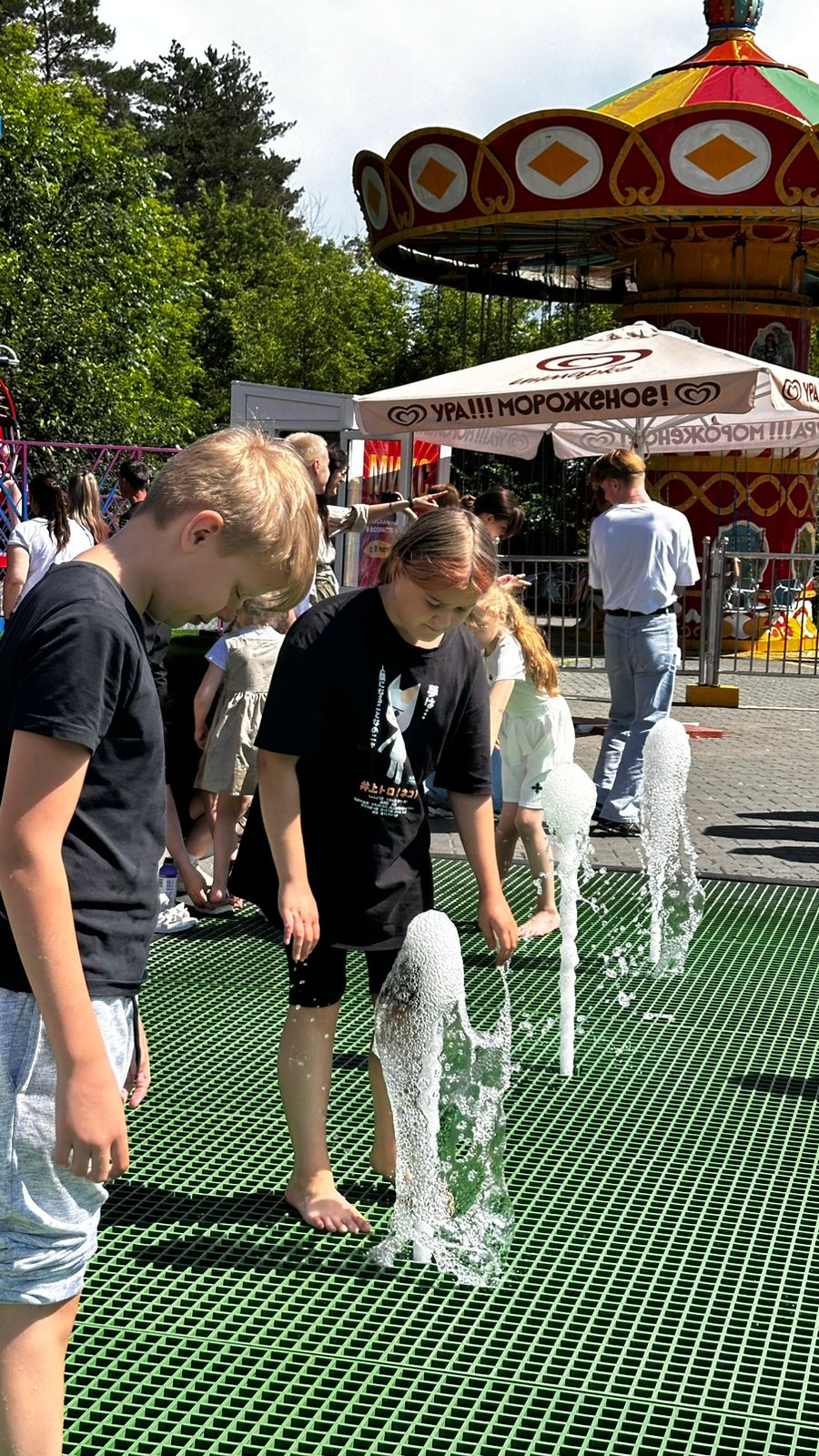 OXFORD FRIENDS CAMP. Городской языковой лагерь – городской лагерь, Новосибирск, 2 филиала. Путевки в детский лагерь на 2026 год, фото программы 11