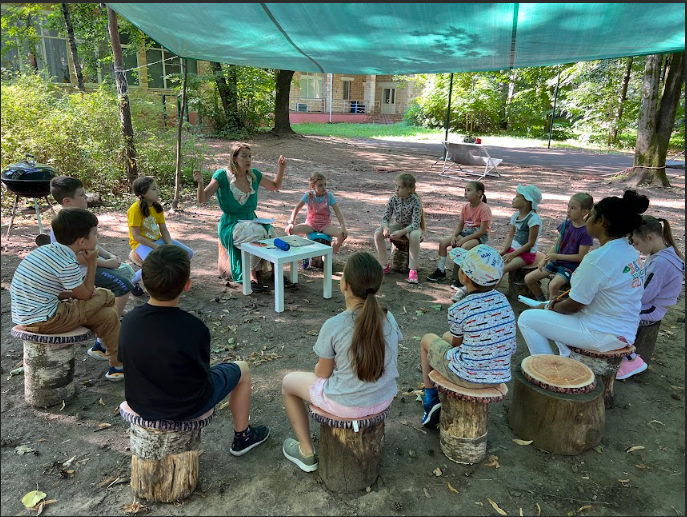 Baby Bilingual – детская программа, Москва, 3 локации. Путевки на детские программы на 2026 год, фото программы 4