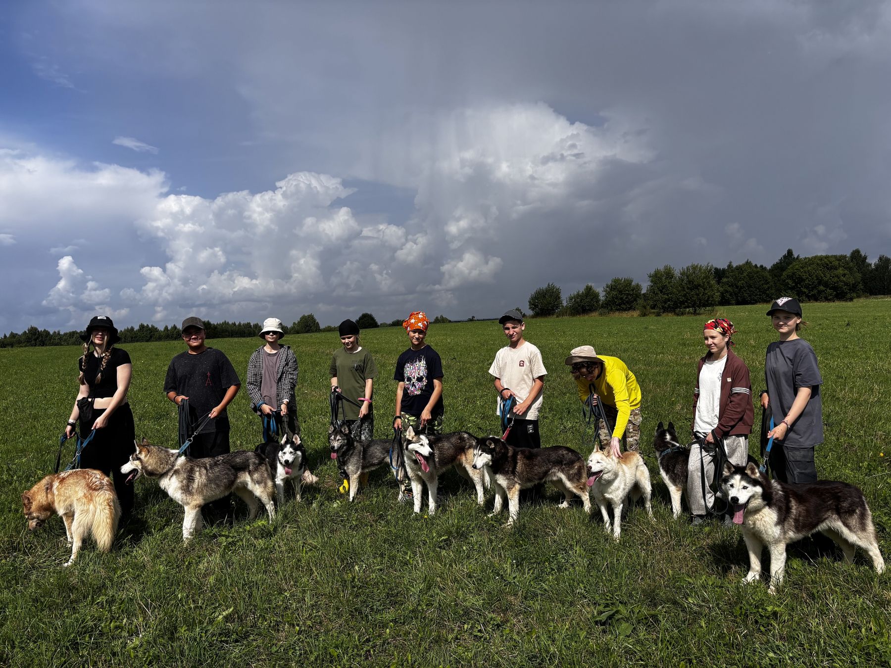 «Зов Севера. Коллекция Приключений», Костромская обл., Нейский р-н – 5.