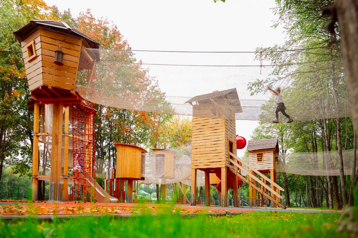 Go&Play – лагерь с бассейном, Московская область, Истринский район. Путевки в детский лагерь на 2023 год, фото размещения 3