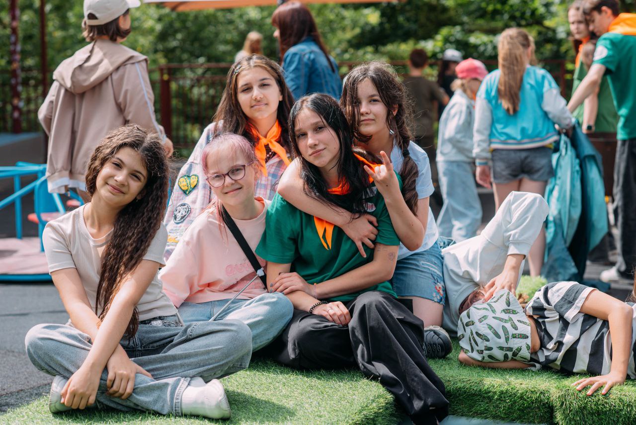 Скаут – городской лагерь, Калининград. Путевки в детский лагерь на 2026 год, фото 11