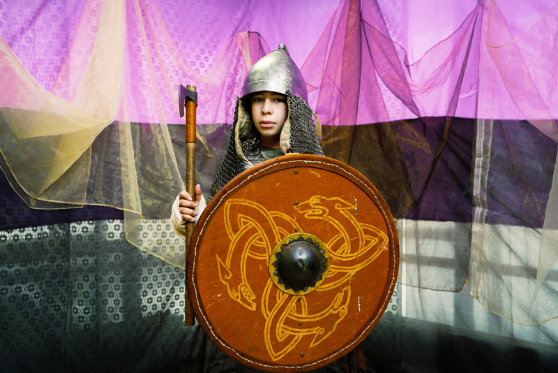 «Робинзонада: Подземелья и драконы», Владимирская обл., Александров – 1.