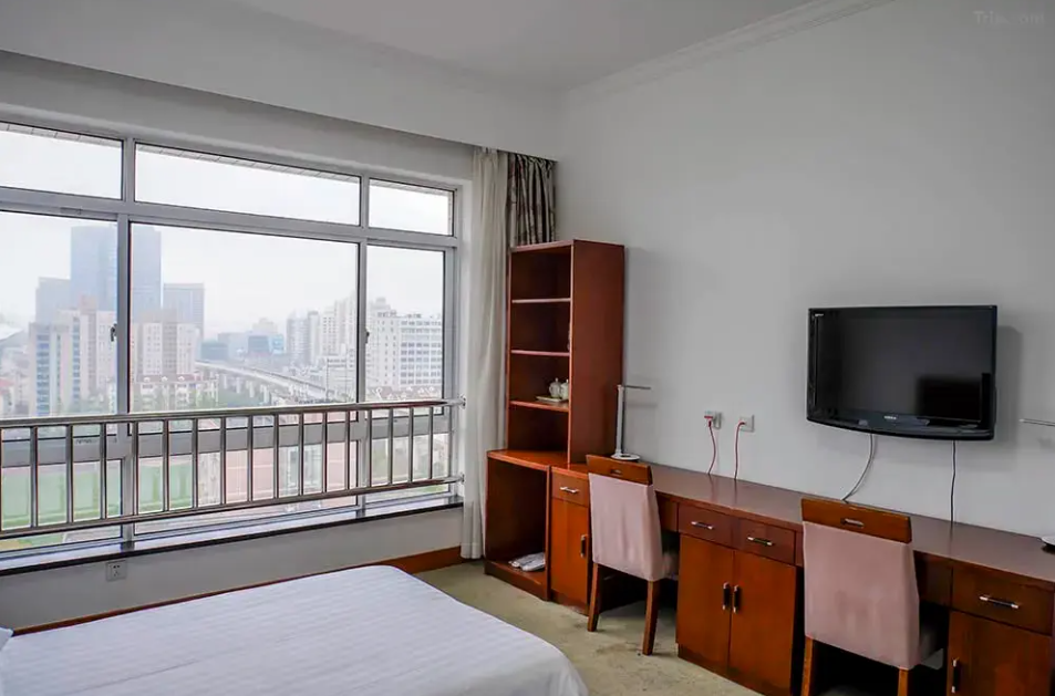 Триумф. Летняя школа SISU в Шанхае – языковой лагерь, Китай, Шанхай. Путевки в детский лагерь на 2026 год, фото размещения 2