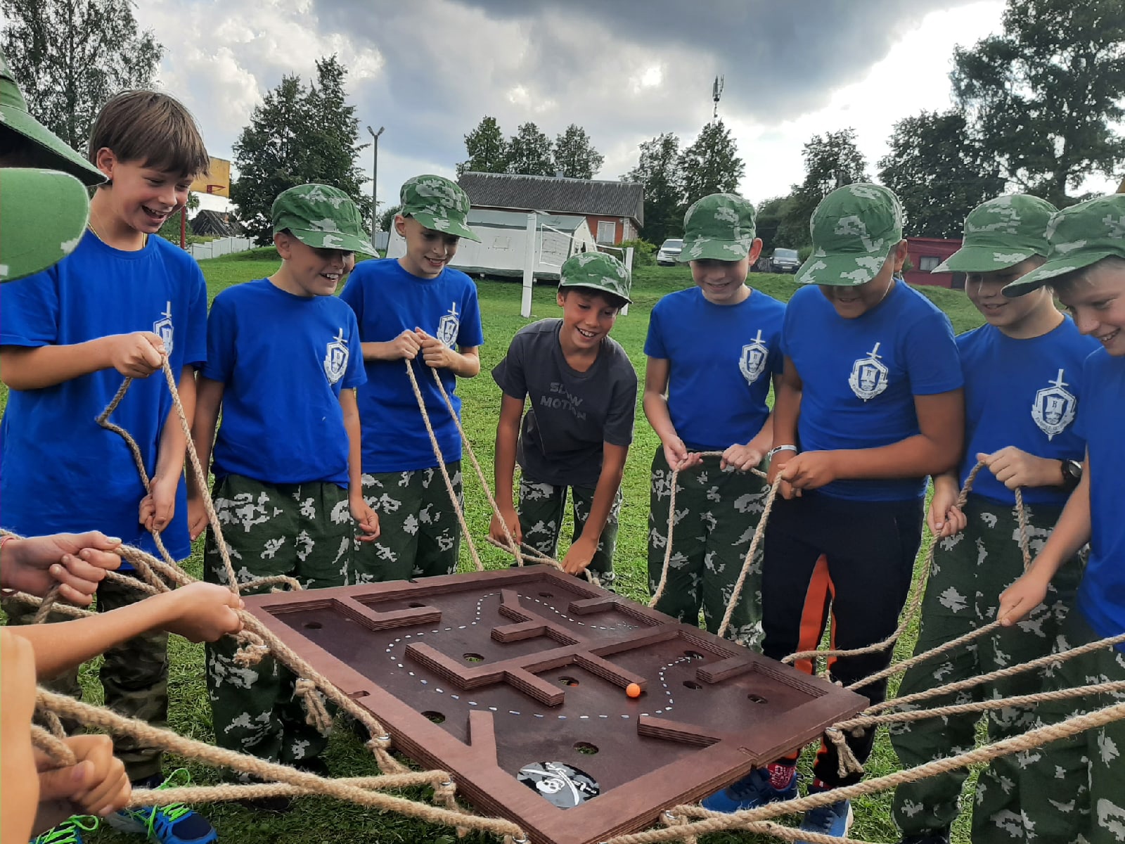 «Вымпел-Шторм. Непецино», Московская область, Коломенский район – 6.