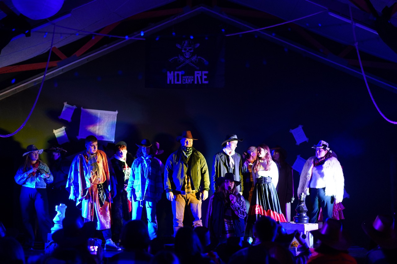 Детская Республика Поленово – творческий лагерь, Тульская область, Заокский р-н. Путевки в детский лагерь на 2026 год, фото программы 2