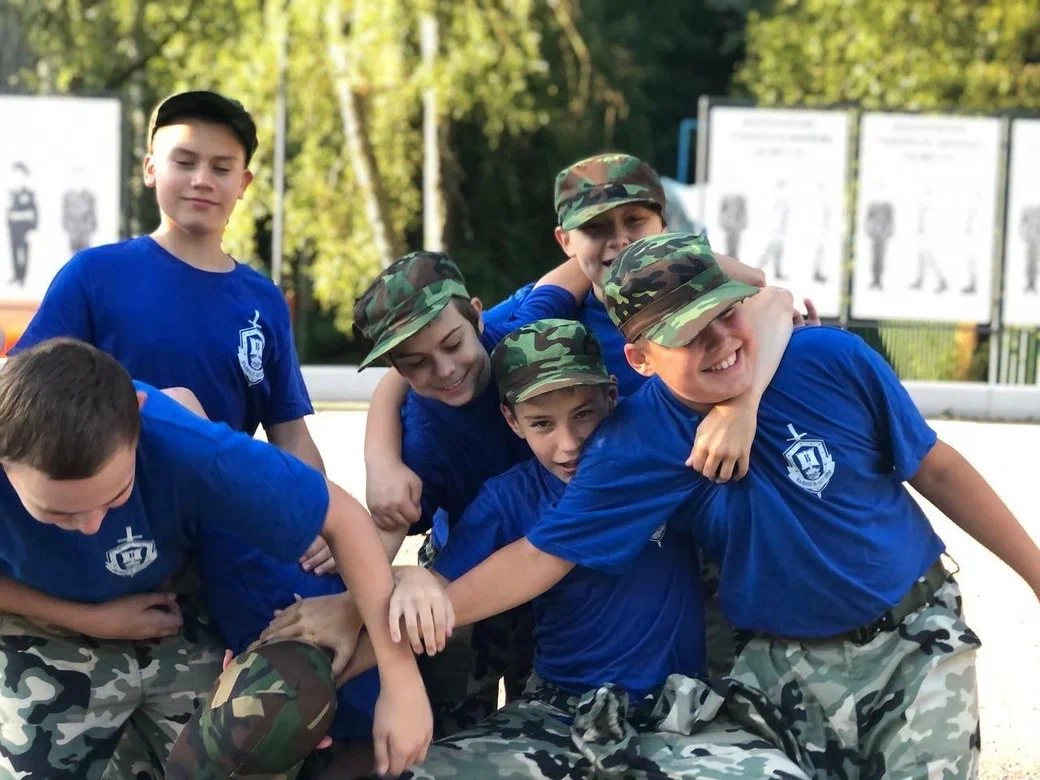 Вымпел-Шторм. Непецино – военно-патриотический лагерь, Московская область, Коломенский район. Путевки в детский лагерь на 2026 год, фото программы 5