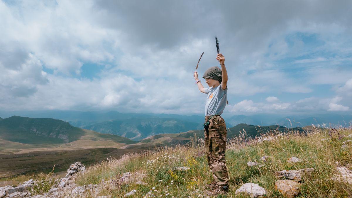 Программа Путь Дагестан – туристический лагерь, Республика Дагестан, Гергебильский район. Путевки в детский лагерь на 2026 год, фото 8