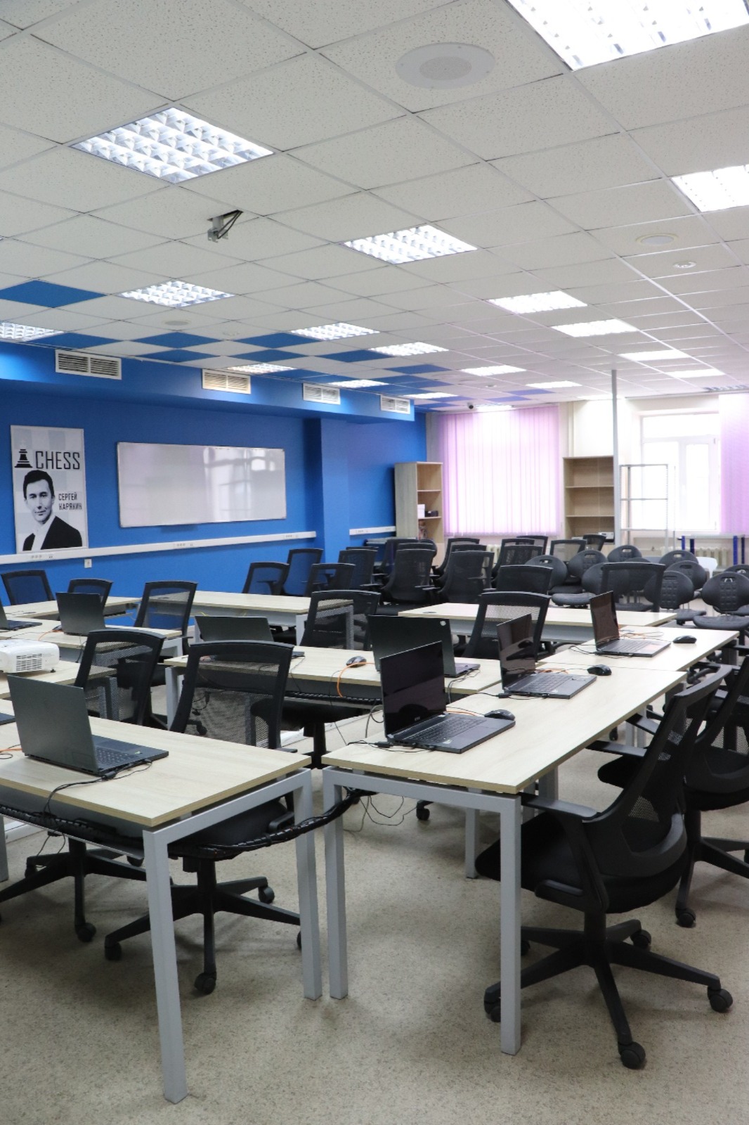 English Camp – городской лагерь, Москва, м. Ботанический сад, м. ВДНХ. Путевки в детский лагерь на 2026 год, фото размещения 2