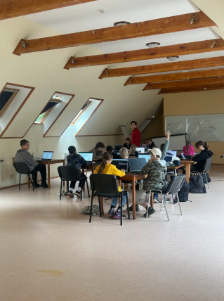 Лагерь Юайти. 4 Сезона – IT и математический лагерь, Московская обл., Серпуховский р-н. Путевки в детский лагерь на 2026 год, фото 10