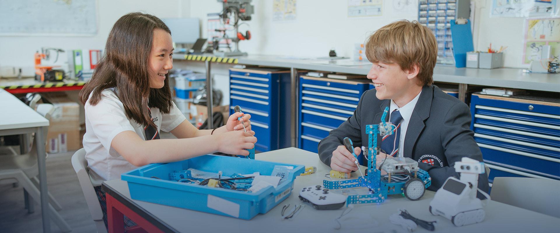 St. George’s – образовательный лагерь, Швейцария, Монтрё . Путевки в детский лагерь на 2026 год, фото программы 3