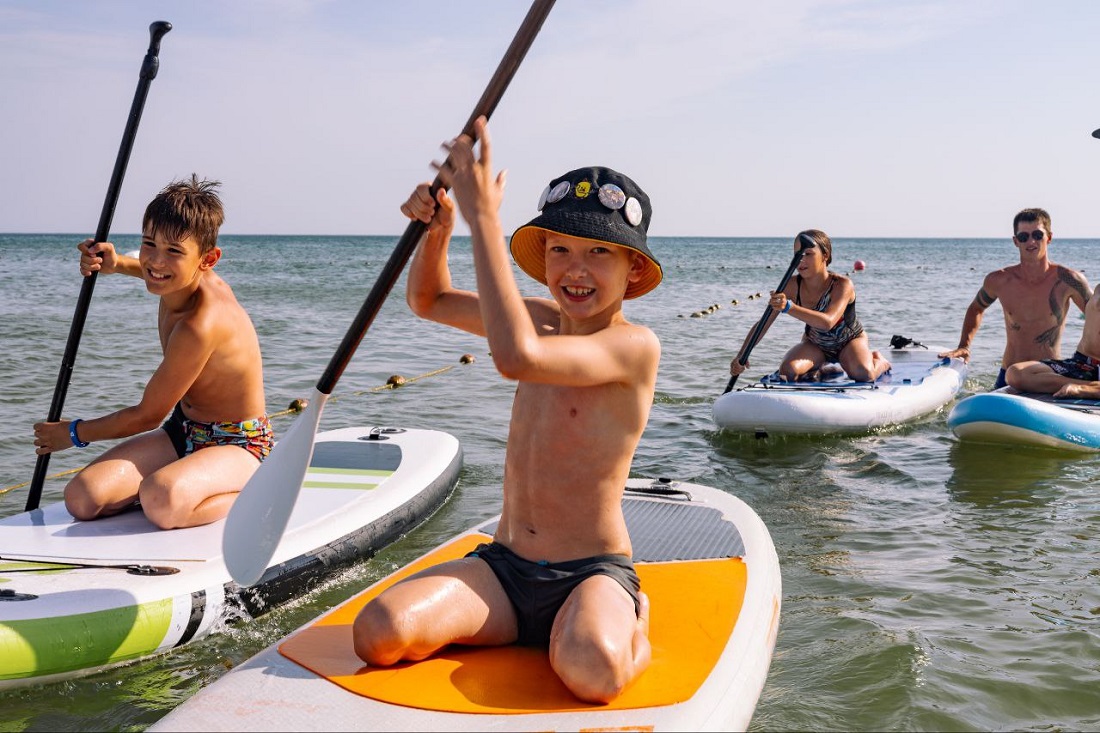 Лагерь Вита в Анапе, Витязево, Краснодарский край – путевки на 2025 год, фото 14