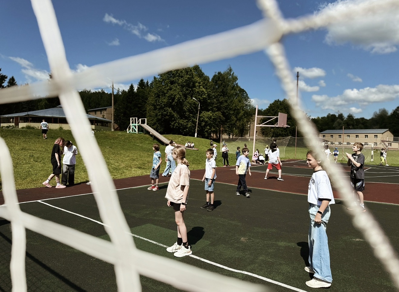 Моменты – детский лагерь, Московская обл., Звенигород. Путевки в детский лагерь на 2026 год, фото программы 2
