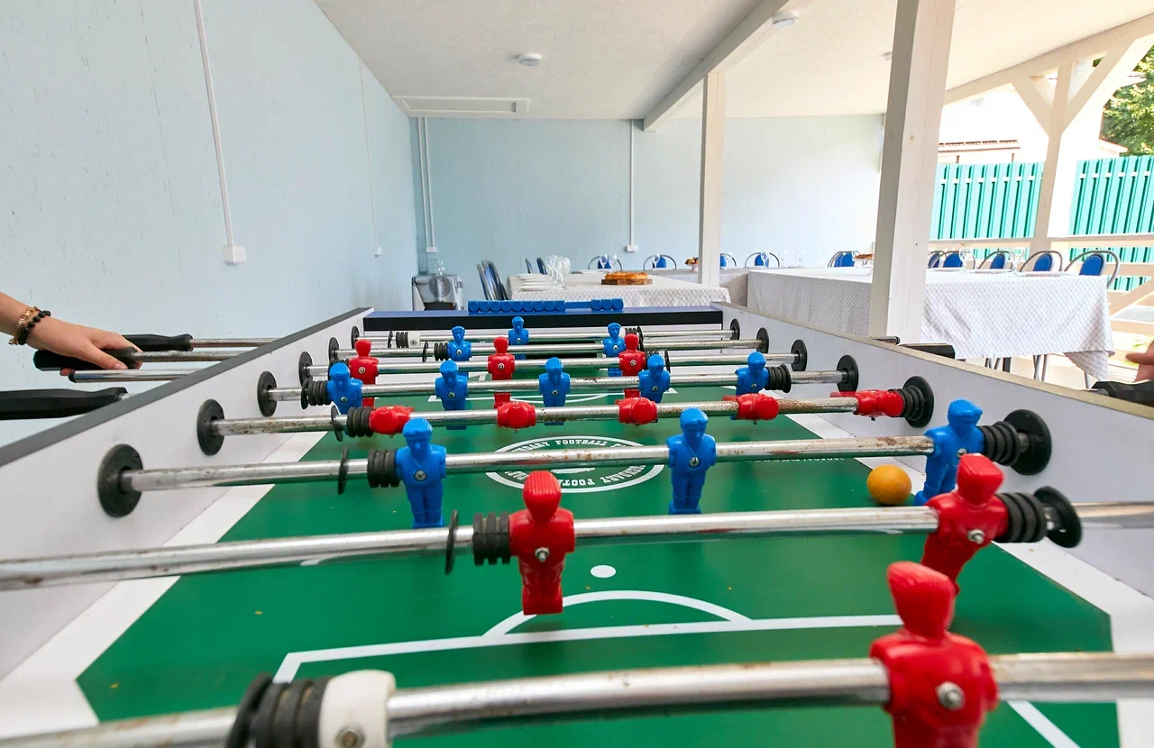 Творческие каникулы для девочек Little Stars – творческий лагерь, Ленинградская обл., Рощино. Путевки в детский лагерь на 2026 год, фото размещения 5