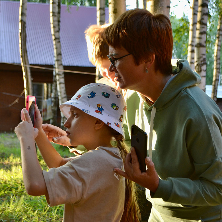 BLOGGERCAMP – кинолагерь, Костромская область, Костромской район. Путевки в детский лагерь на 2026-2027 год, фото программы 1