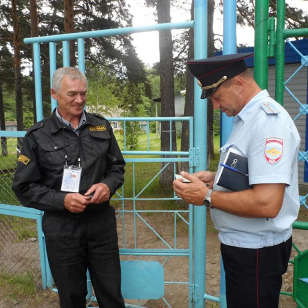 Вымпел-Шторм – военно-патриотический лагерь, Краснодарский край, Туапсе. Путевки в детский лагерь на 2026-2027 год, фото о безопасности 1