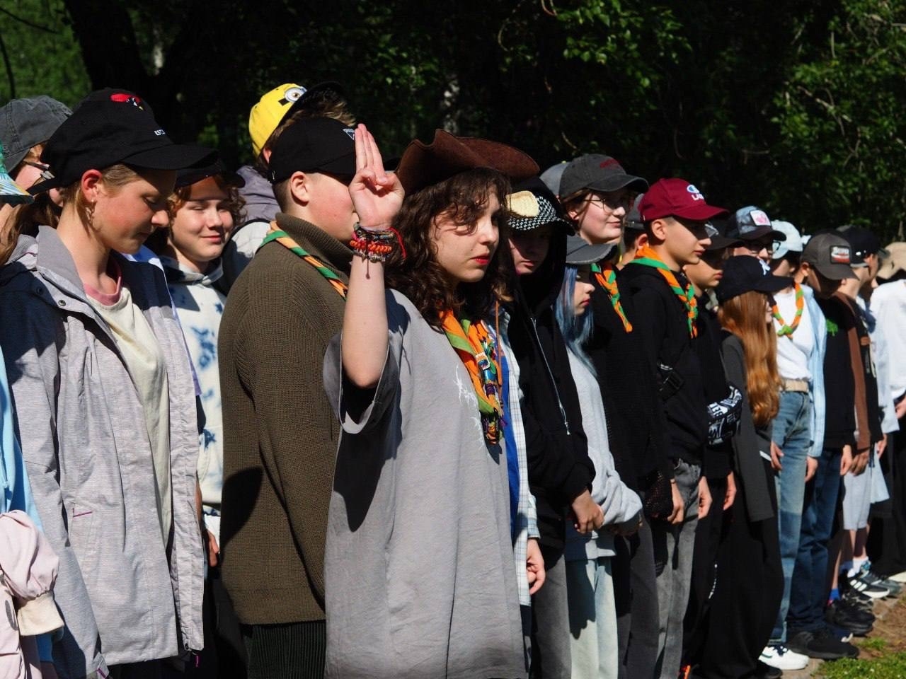 Город Мастеров - Семиозерье – туристический лагерь, Ленинградская обл., Выборгский р-н . Путевки в детский лагерь на 2026 год, фото 11