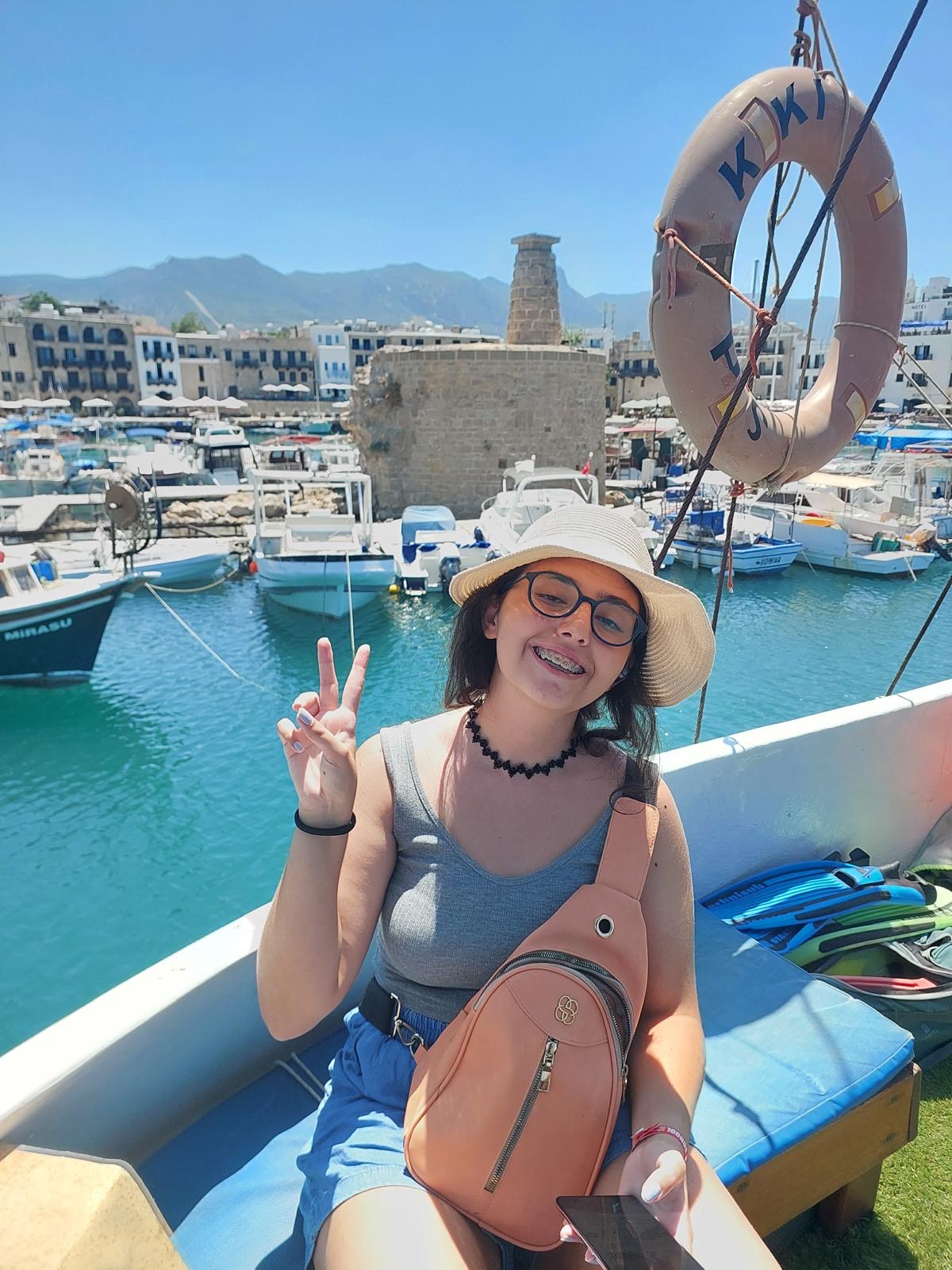 Триумф - Летняя школа EMU на Северном Кипре – языковой лагерь, Северный Кипр, Фамагуста. Путевки в детский лагерь на 2026 год, фото 14