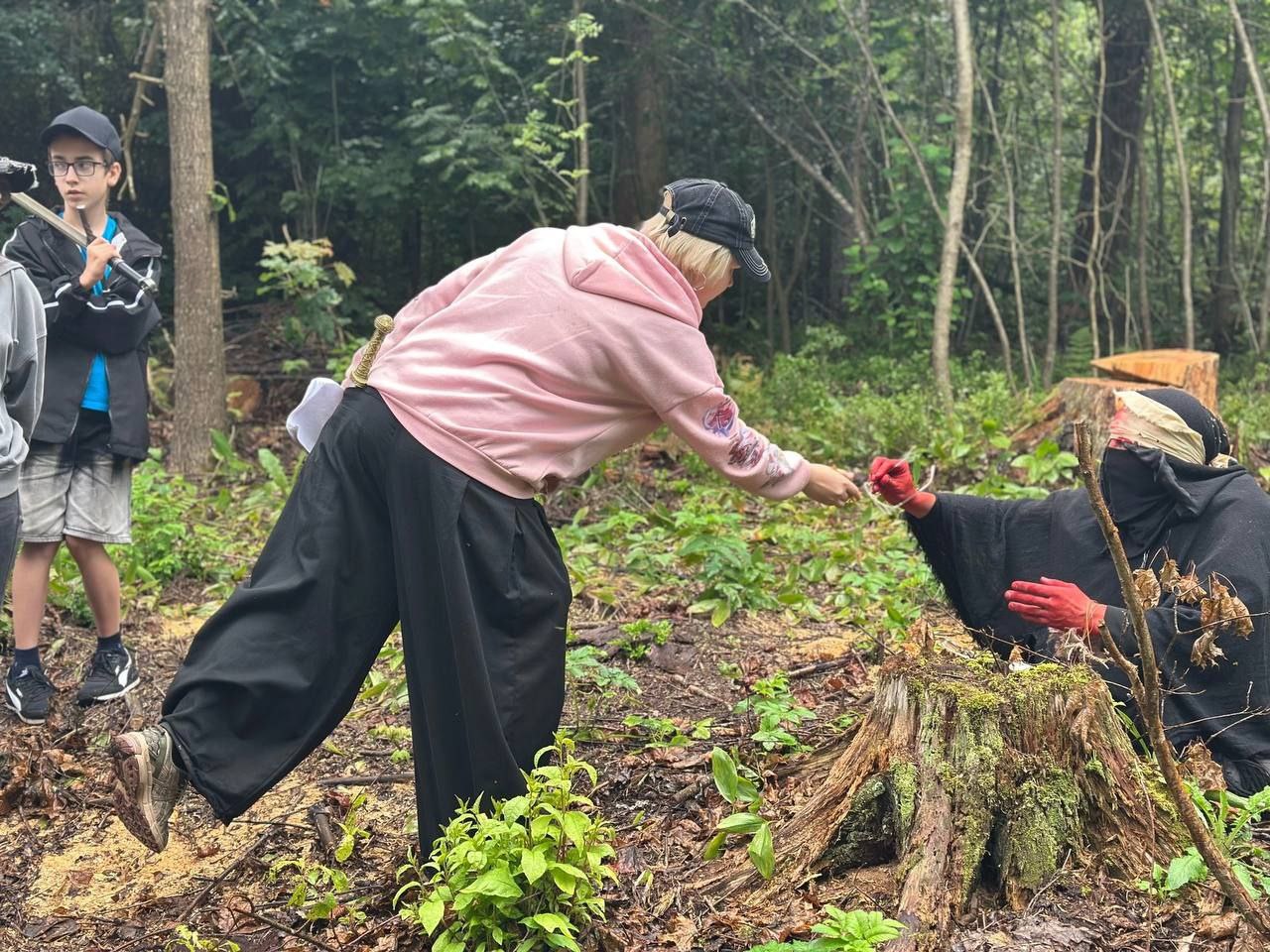 Наследие. Палаточный лагерь – палаточный лагерь, Владимирская обл., Александров. Путевки в детский лагерь на 2026 год, фото программы 5